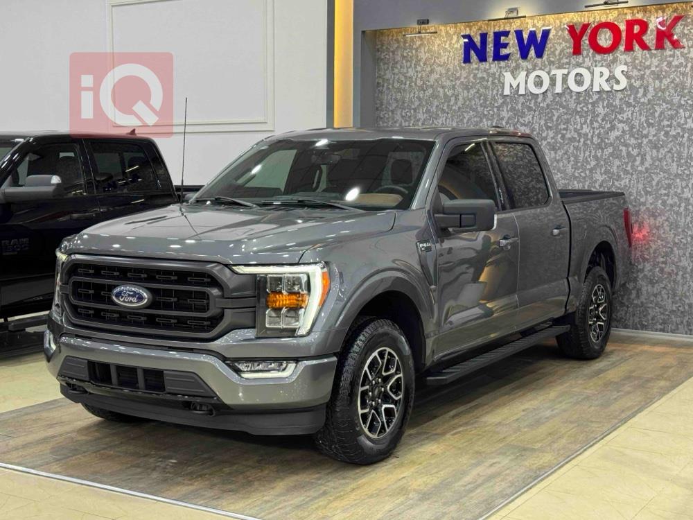 Ford F-150